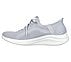 SKECHERS SLIP-INS: ULTRA FLEX 3.0 - BRILLIANT, GREY