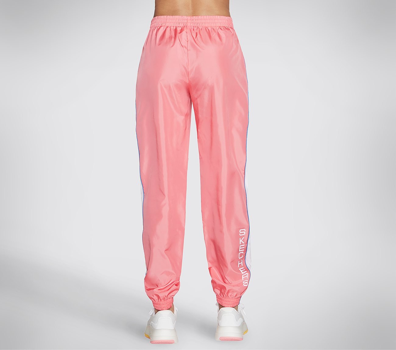 SPEED ELITE TRACK PANT, CCORAL Apparel Top View