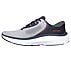 GO RUN PURE 4, GRAY/ORANGE Footwear Left View