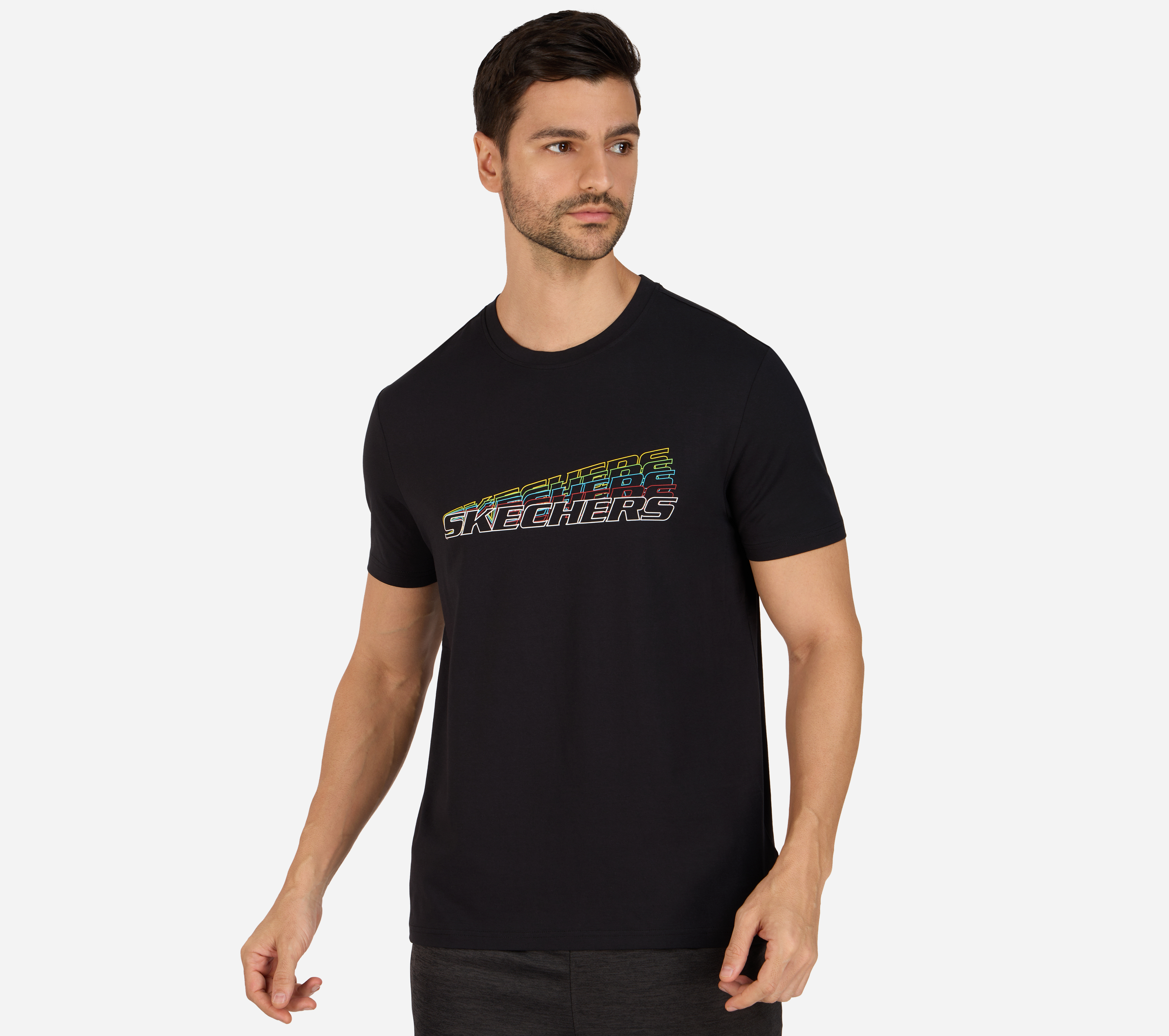 Buy Skechers SS SKECHERS GRAPHIC TEE Mens