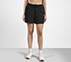 3D PATCH POCKET SHORTS, BLACK