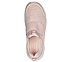 GO WALK FLEX - VASANTI, LLLIGHT PINK Footwear Top View