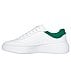 CORDOVA CLASSIC, WHITE/GREEN