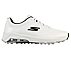 GO GOLF SKECH-AIR - DOS, WHITE BLACK Footwear Right View