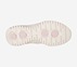 GO WALK SMART-SILVER CLOUD, LLLIGHT PINK Footwear Bottom View