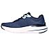 MAX CUSHIONING HYPER BURST, BLUE Footwear Left View