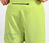 SKECHERS PICKLEBALL LOGO SHORTS, LIME