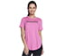 GODRI SWIFT SKECHERS TUNIC T-SHIRT, PPINK