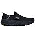 SKECHERS SLIP-INS: MAX CUSHIONING PREMIER 2, BLACK