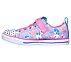 SPARKLE LITE-SPARKLE FRIENDS, LAVENDER/MULTI Footwear Left View