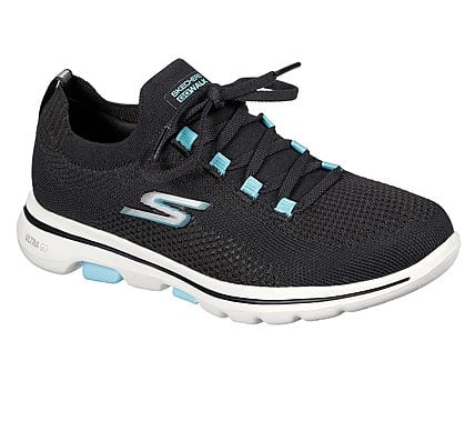 Skechers go walk shop 5 lace up