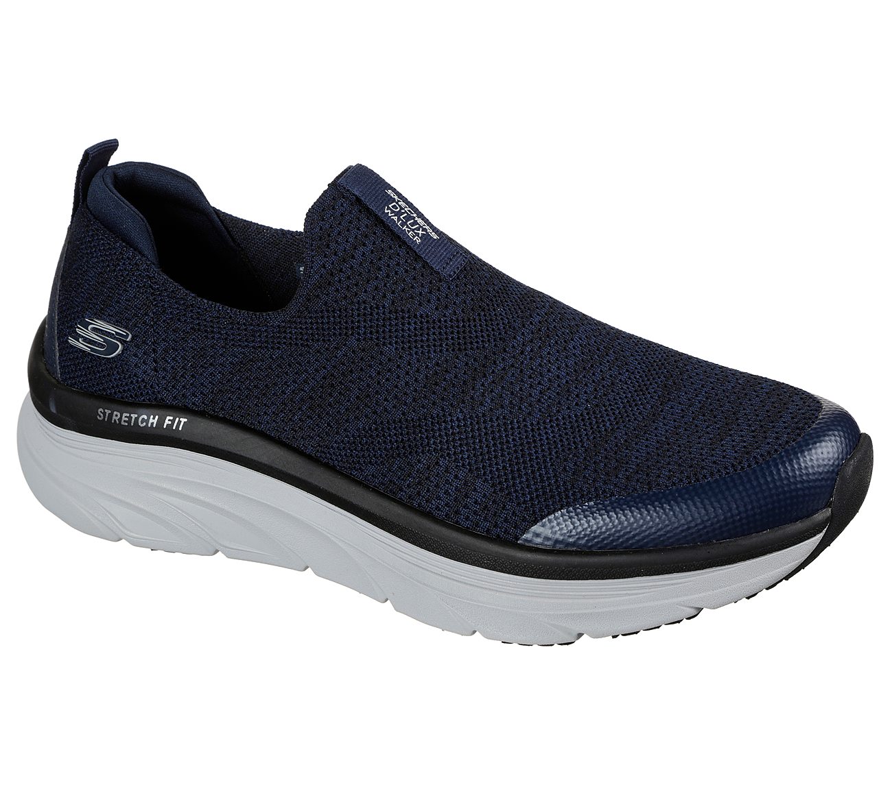 Buy Skechers D'LUX WALKER - QUICK UPGRADE | Men