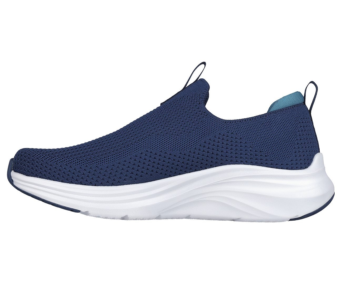 Vapor Foam - Covert, NAVY/BLUE Footwear Left View