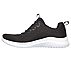 ULTRA FLEX 2.0 - LITE-GROOVE, BLACK/WHITE Footwear Left View