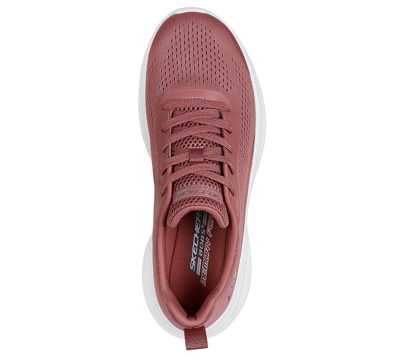 BOBS INFINITY, ROSE Footwear Top View