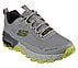 MAX PROTECT, GREY Footwear Right View