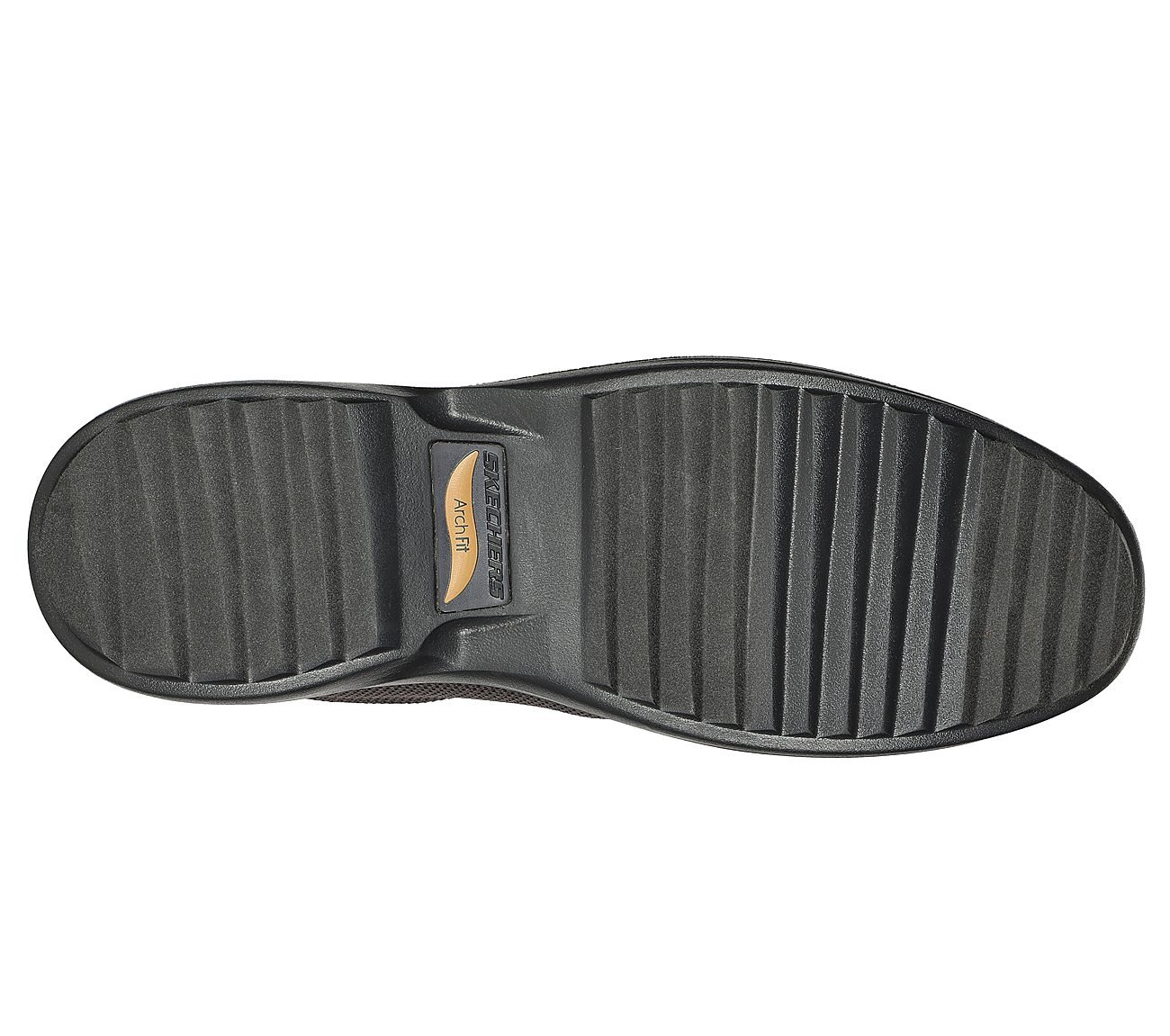 ARCH FIT OGDEN, CCHARCOAL Footwear Bottom View