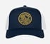 BEACH TRUCKER HAT, NNNAVY