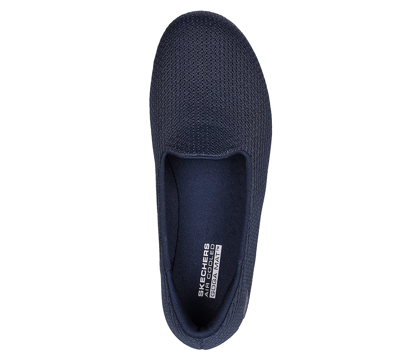 ON-THE-GO FLEX - ASPIRE, NNNAVY Footwear Top View