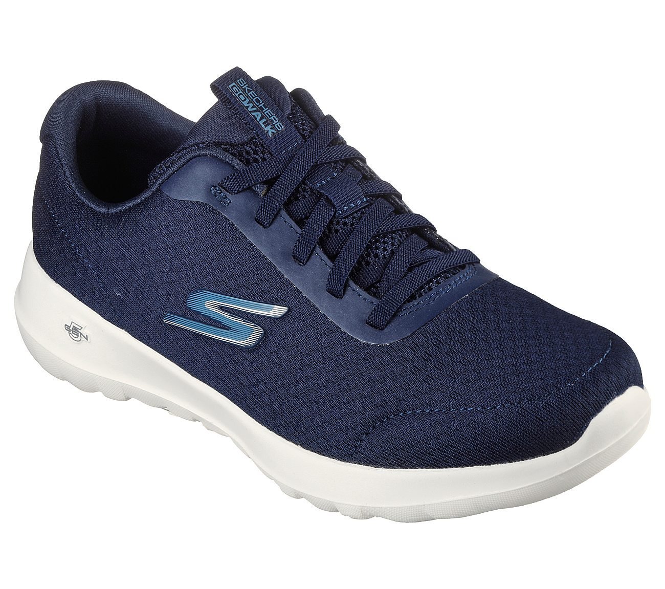 GO WALK JOY - ECSTATIC, NNNAVY Footwear Right View