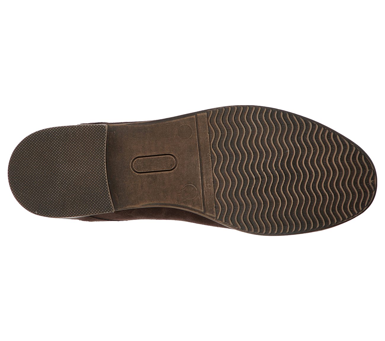 SEPIA, CCHOCOLATE Footwear Bottom View