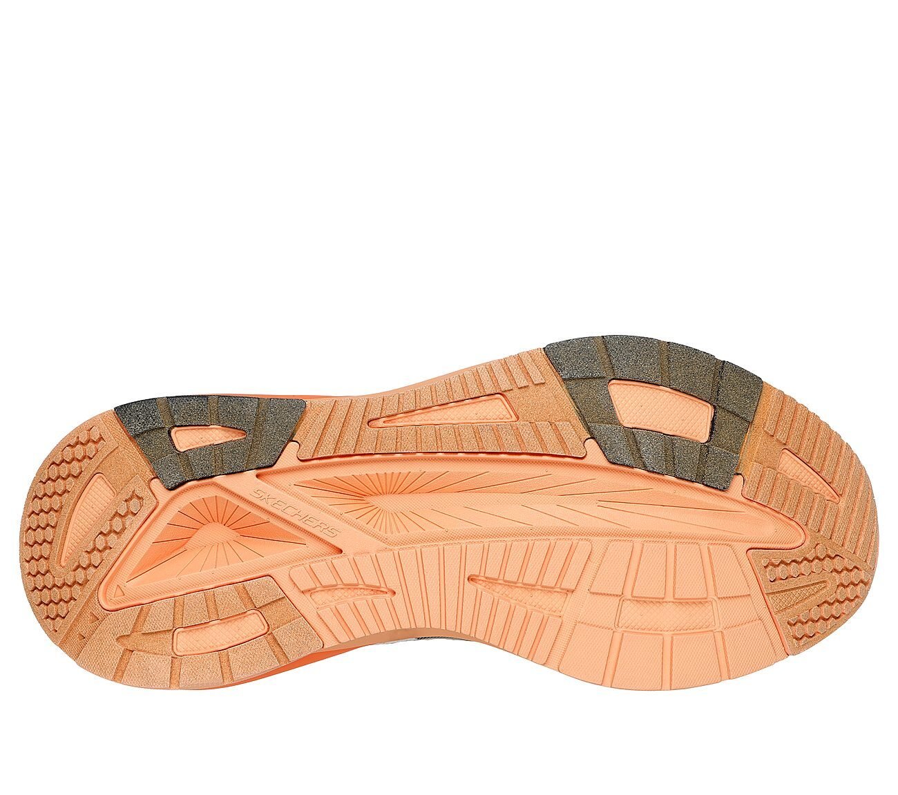 OCTUS - OVEK, NATURAL/PEACH Footwear Bottom View