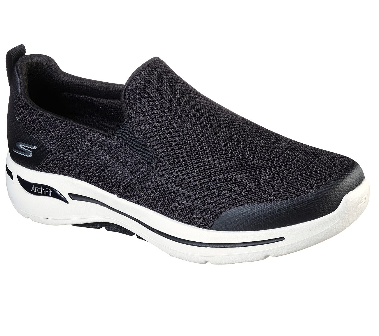 Skechers Women's Go Walk Arch Fit-Iconic Sneaker | lupon.gov.ph