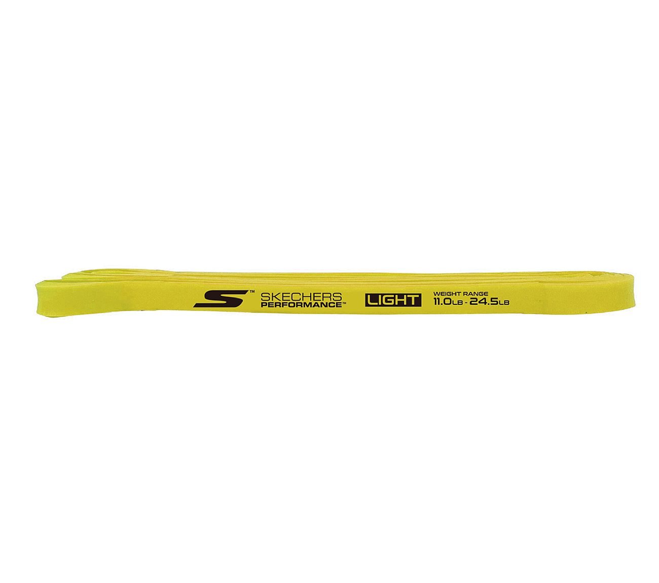 SK FIT POWERBAND LIGHT, YELLOW Accessories Lateral View