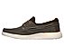 BELLINGER- GARMO, BROWN Footwear Left View