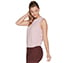 GODRI SERENE TANK, PINK/LAVENDER