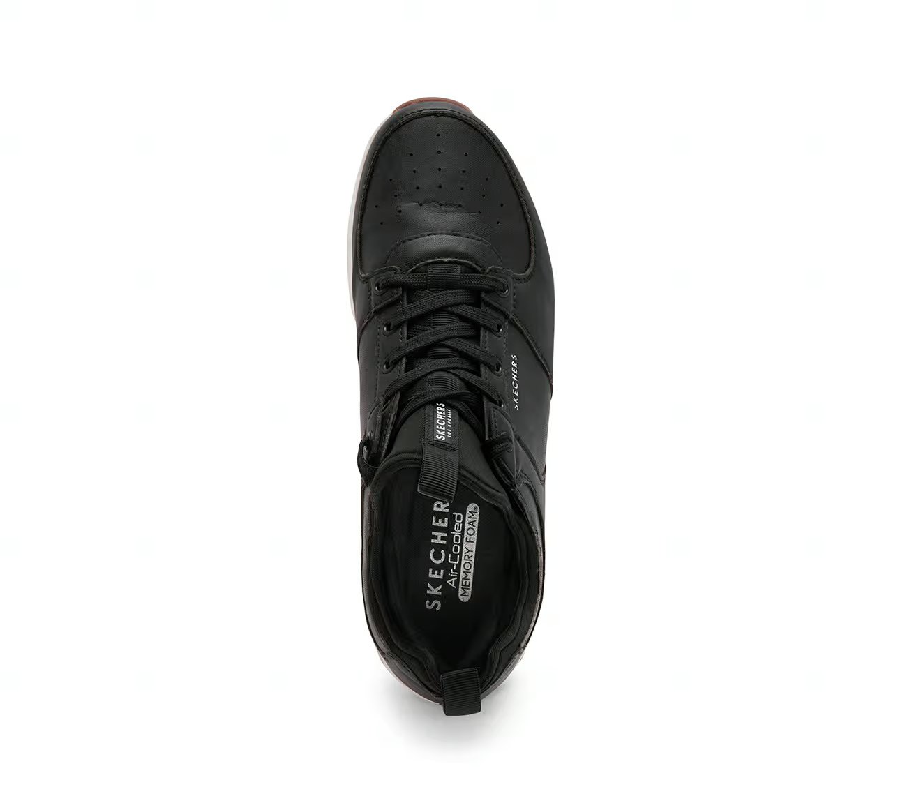 UNO 2 - COMFORT TWO, BBBBLACK Footwear Top View