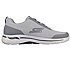 GO WALK ARCH FIT - ORION, GREY Footwear Lateral View