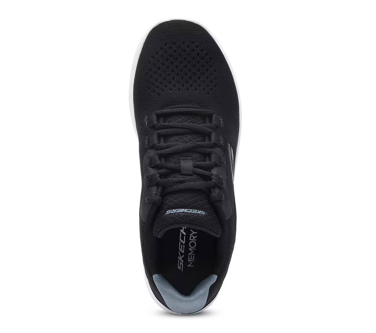 SUMMITS, BBBBLACK Footwear Top View