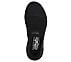 SKECHERS SLIP-INS: GO WALK 7 - SPRINGTIME, BBLACK