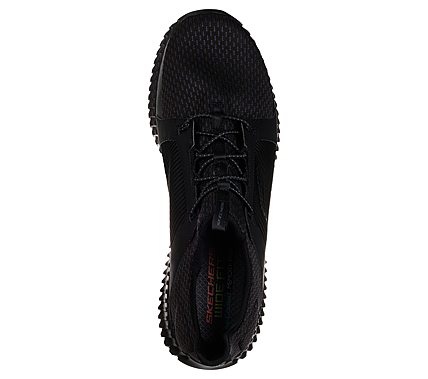 ELITE FLEX -, BBLACK Footwear Top View