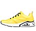 TRES-AIR, YELLOW Footwear Left View