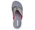 ON-THE-GO 600 - PREFERRED, GREY/PINK Footwear Top View