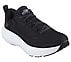 GO RUN SUPERSONIC MAX, BLACK