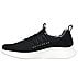 SKECH-LITE PRO-FLOURISHING ST, BLACK/MULTI Footwear Left View