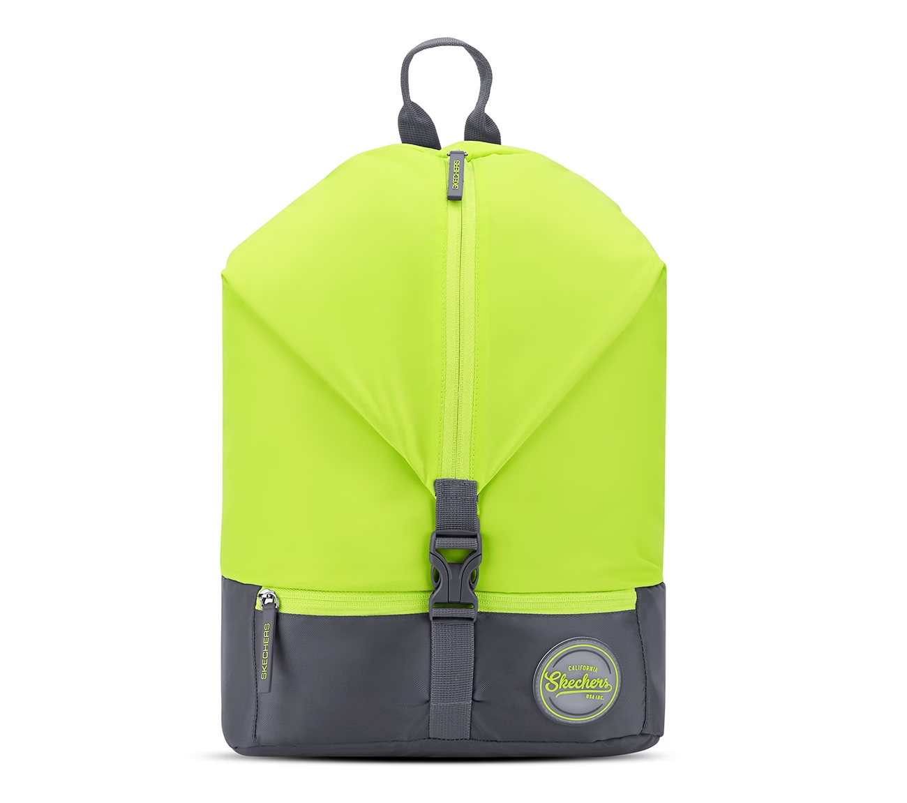 TREKKING BACKPACK WITH FRONT,  Accessories Lateral View