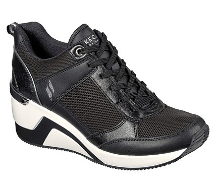 skechers million air up there sneaker