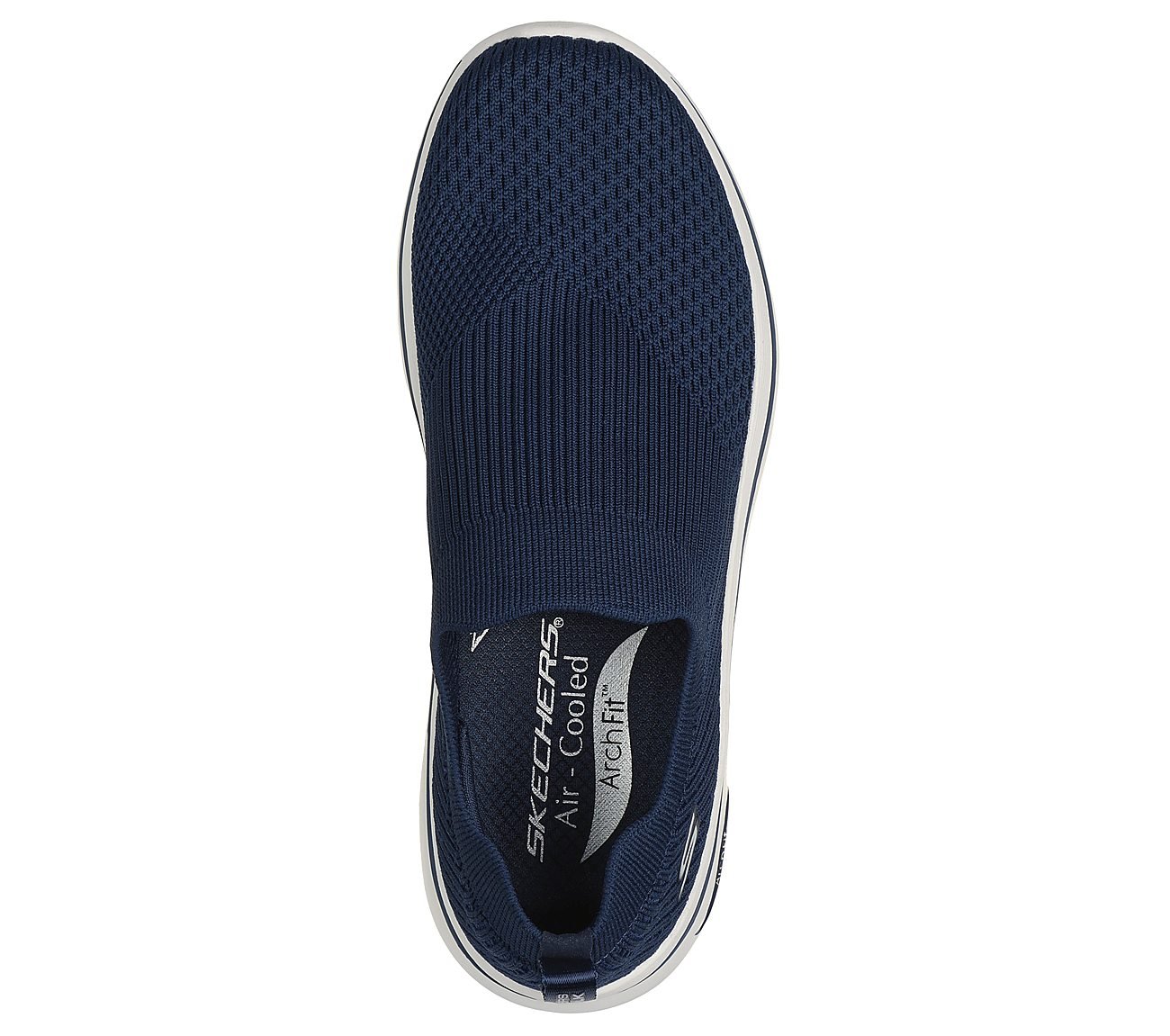 GO WALK ARCH FIT 2.0 - PAITYN, NAVY Footwear Top View