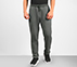 ACTIVE WOVEN PANT, BLACK/CHARCOAL