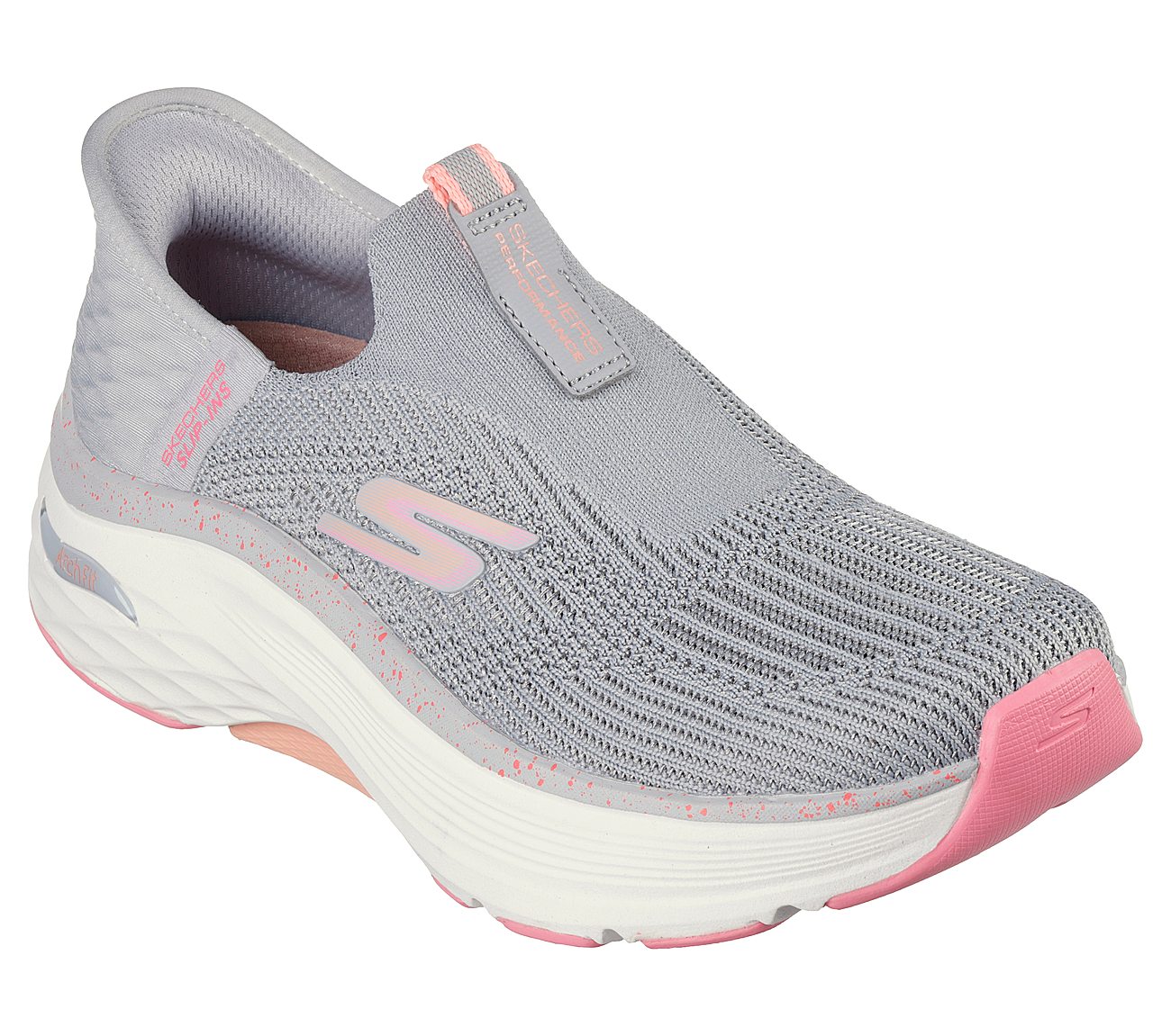 Buy Skechers Skechers Slipins Max Cushioning Arch Fit Fluidity Women