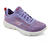 GO WALK EVOLUTION ULTRA-MIRAB, PURPLE/PINK Footwear Lateral View