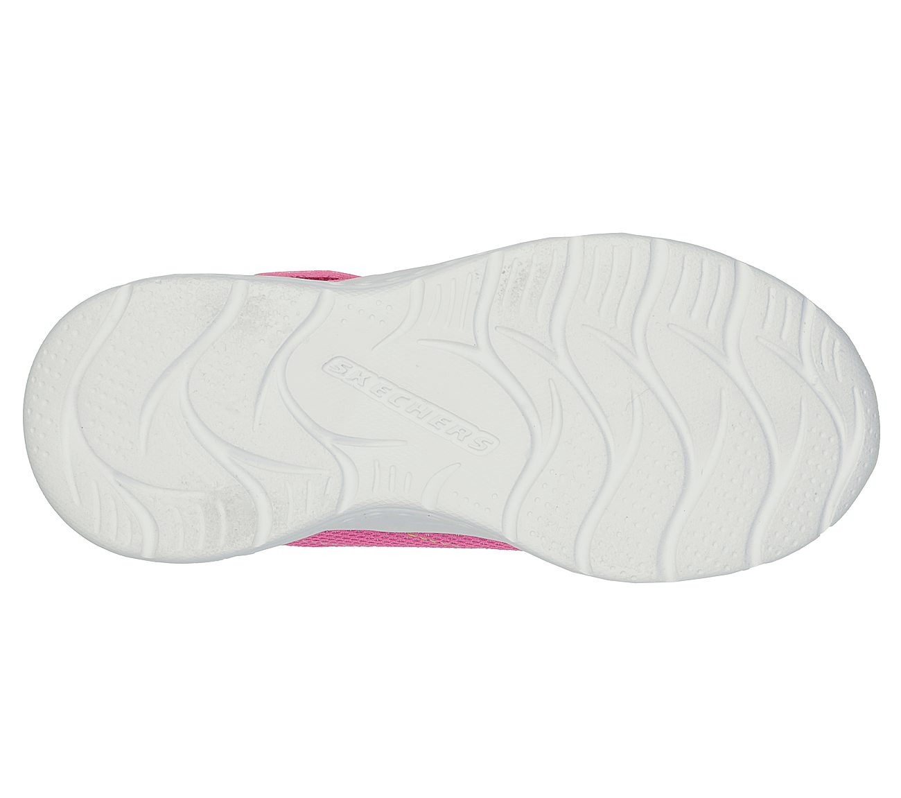 SNAP SPRINTS - ETERNAL SHINE, PINK/MULTI Footwear Bottom View