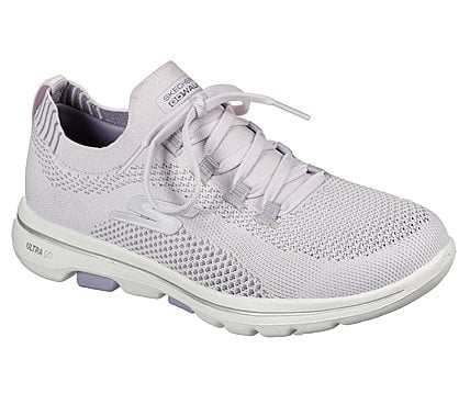 Skechers go walk clearance 5 womens sneakers lace-up