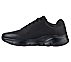 ARCH FIT -, BBLACK Footwear Left View