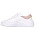 CORDOVA CLASSIC, WHITE Footwear Left View