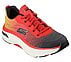 MAX CUSHIONING ARCH FIT - COM, RED/MULTI Footwear Right View